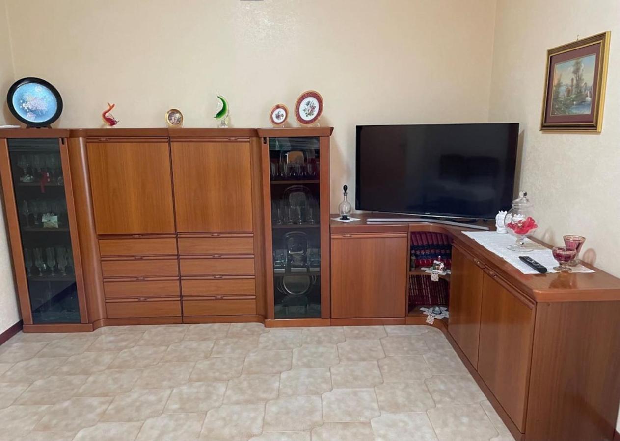 Casa Di Caterina Apartment Trapani Luaran gambar