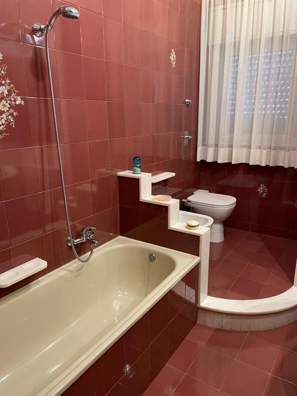 Casa Di Caterina Apartment Trapani Luaran gambar